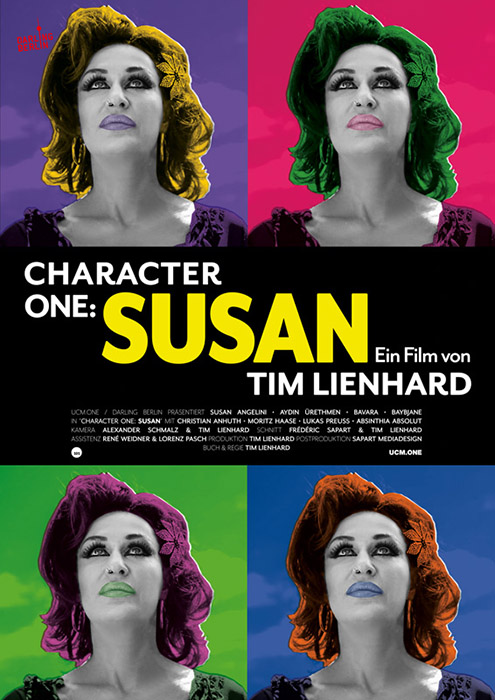 Plakat zum Film: Character One: Susan