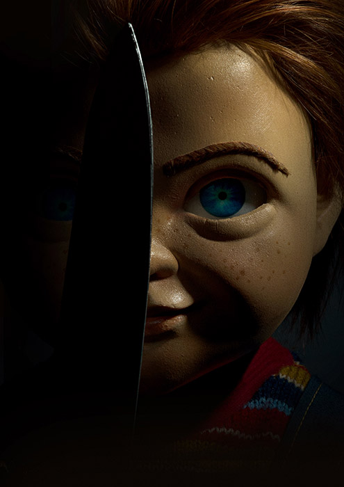 Plakat zum Film: Child's Play