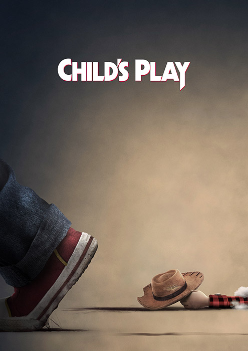 Plakat zum Film: Child's Play