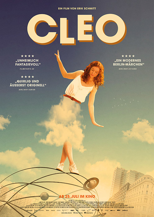 Plakat zum Film: Cleo