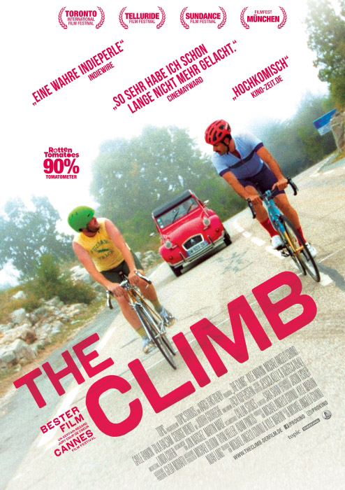 Plakat zum Film: Climb, The