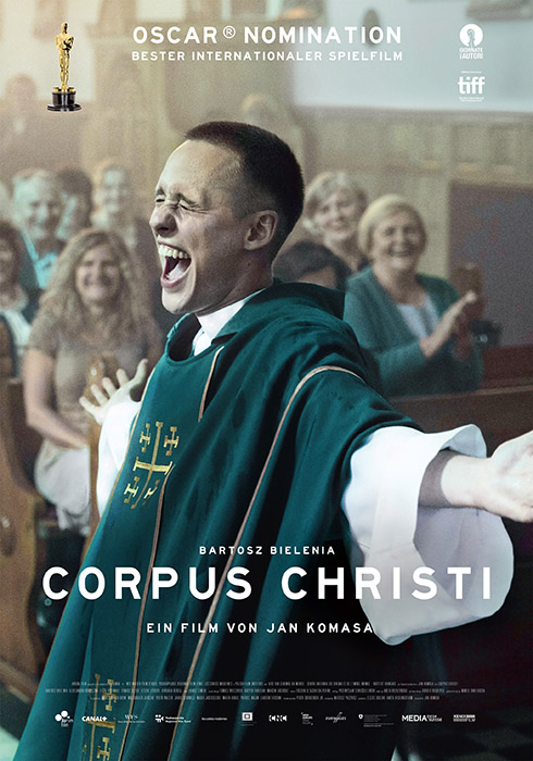 Plakat zum Film: Corpus Christi