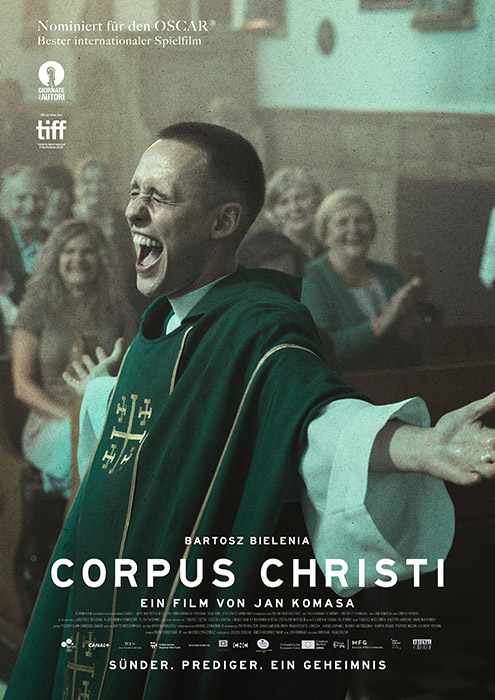 Plakat zum Film: Corpus Christi