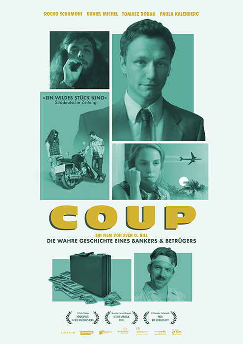Plakat zum Film: Coup