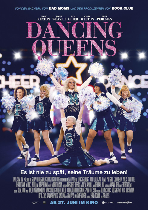 Plakat zum Film: Dancing Queens