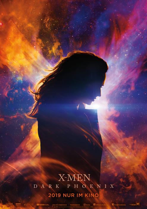 Plakat zum Film: X-Men: Dark Phoenix