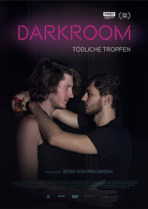 Plakat zum Film: Darkroom - Tödliche Tropfen