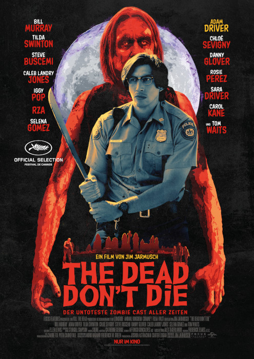 Plakat zum Film: Dead Don't Die, The