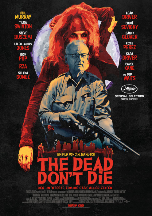 Plakat zum Film: Dead Don't Die, The