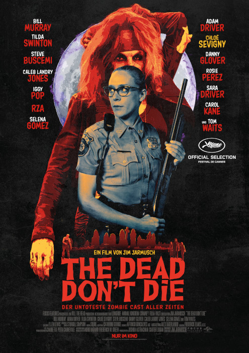 Plakat zum Film: Dead Don't Die, The