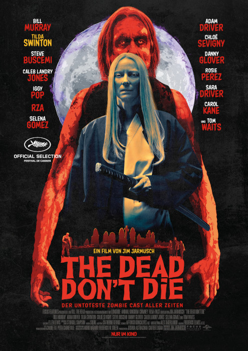 Plakat zum Film: Dead Don't Die, The