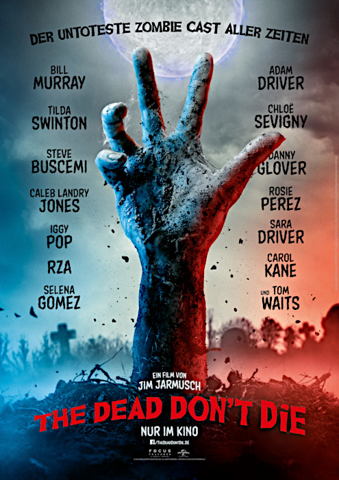 Plakat zum Film: Dead Don't Die, The