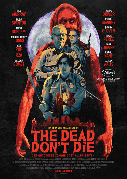 Plakat zum Film: Dead Don't Die, The