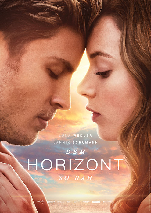 Plakat zum Film: Dem Horizont so nah