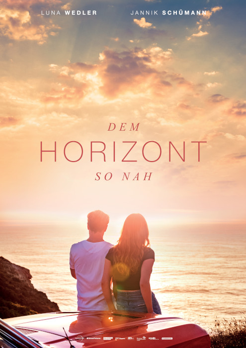 Plakat zum Film: Dem Horizont so nah