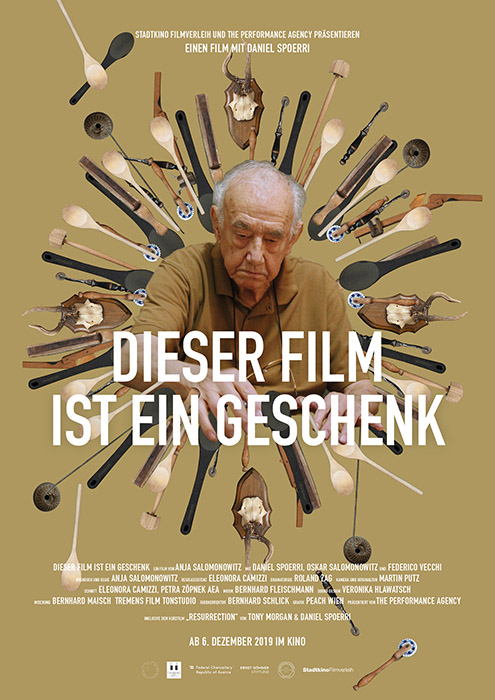 Plakat zum Film: Dieser Film ist ein Geschenk