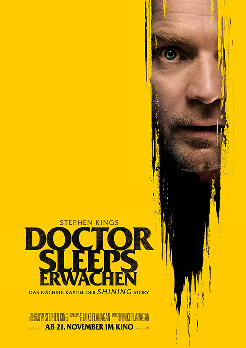 Plakat zum Film: Doctor Sleeps Erwachen