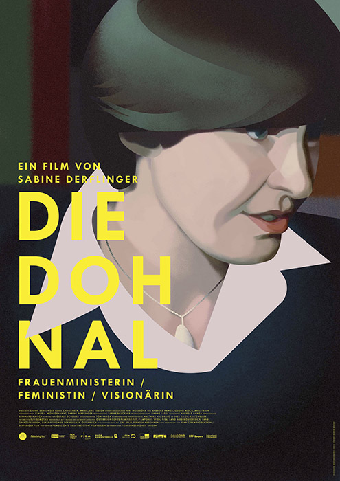 Plakat zum Film: Dohnal, Die