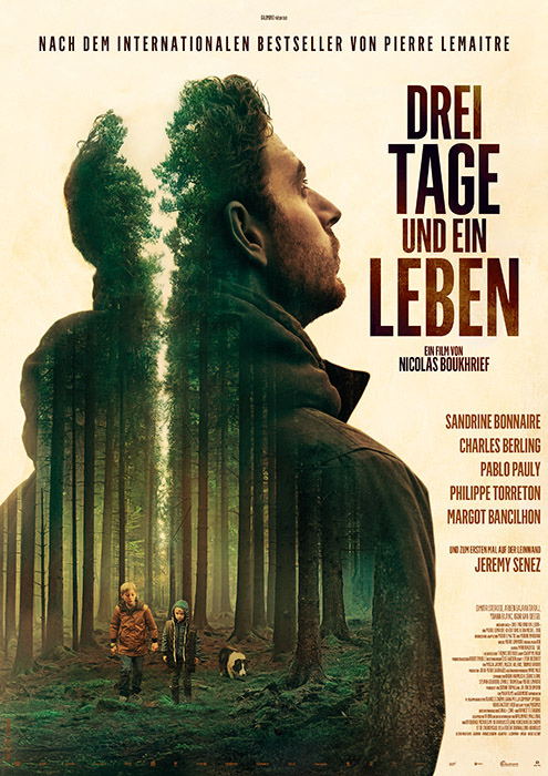 Plakat zum Film: Drei Tage und ein Leben