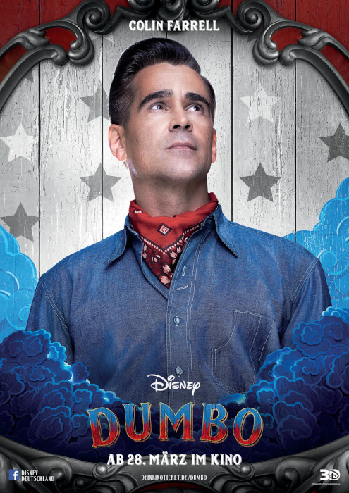 Plakat zum Film: Dumbo