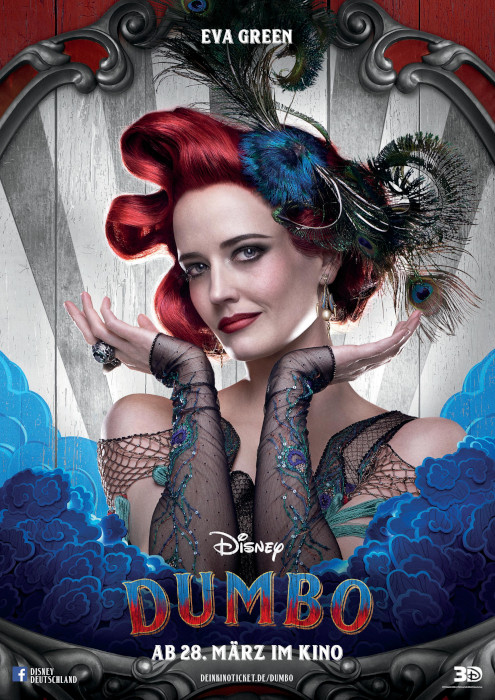 Plakat zum Film: Dumbo