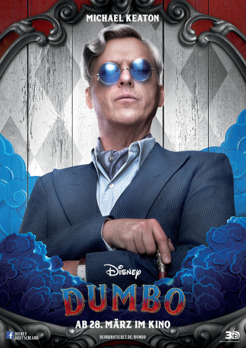 Plakat zum Film: Dumbo