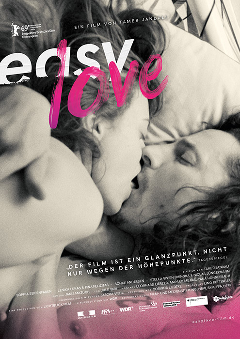 Plakat zum Film: Easy Love