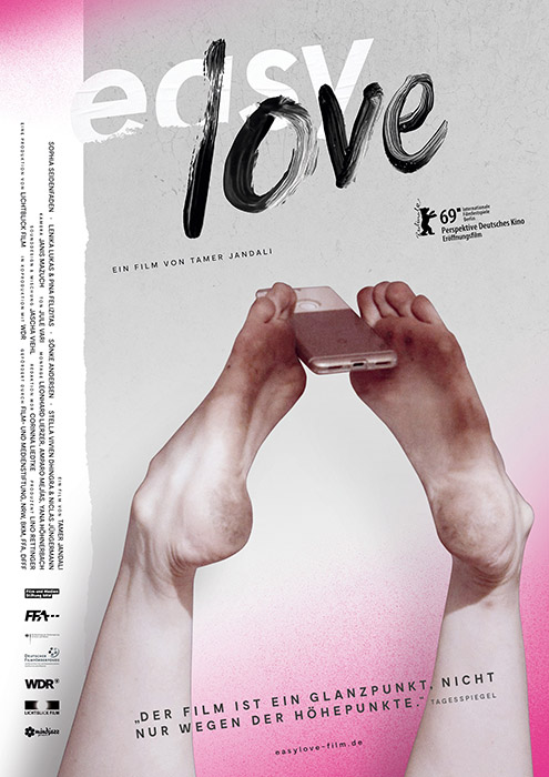 Plakat zum Film: Easy Love