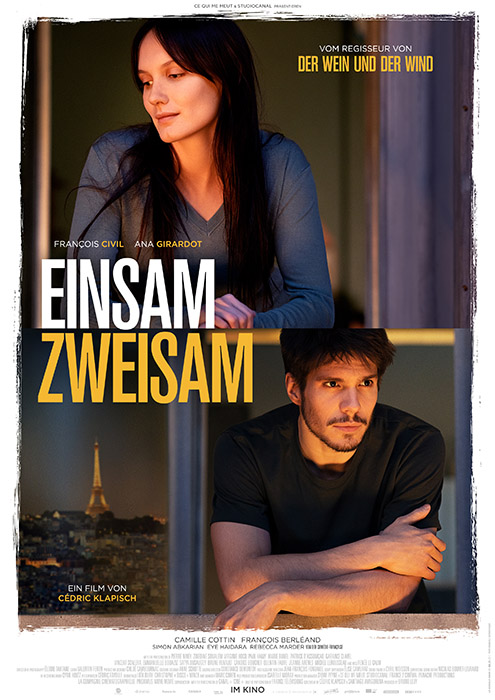 Plakat zum Film: Einsam zweisam