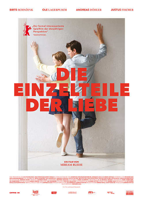 Plakat zum Film: Einzelteile der Liebe, Die