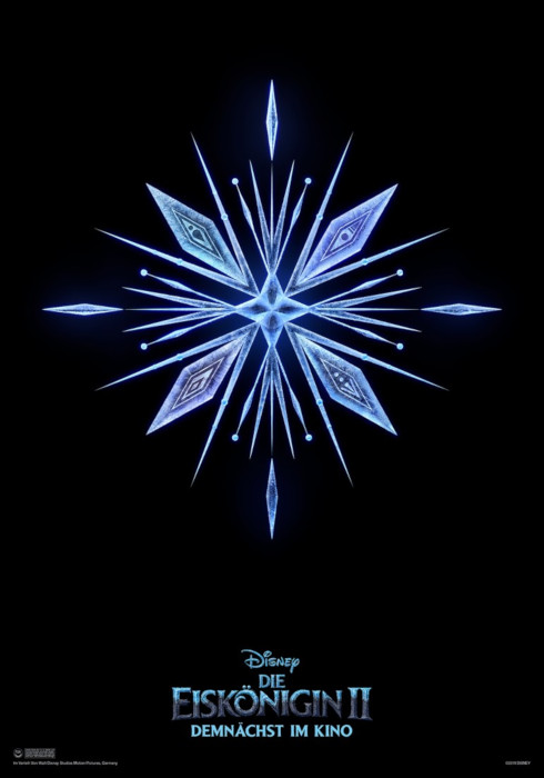 Plakat zum Film: Eiskönigin 2, Die