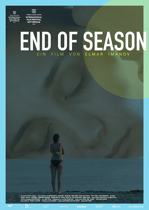 Plakat zum Film: End of Season