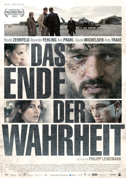Plakat zum Film: Ende der Wahrheit, Das