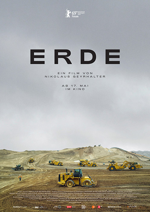 Plakat zum Film: Erde