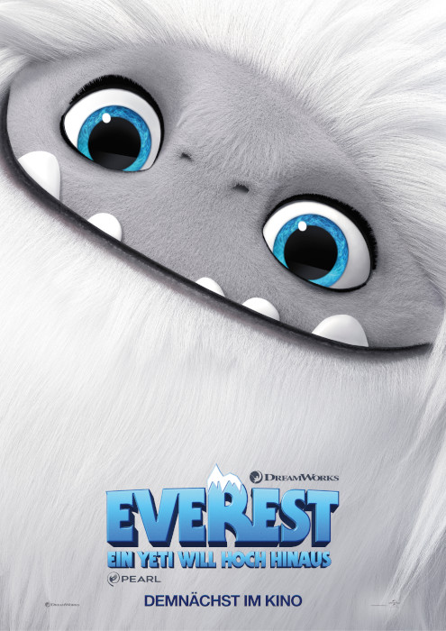 Plakat zum Film: Everest - Ein Yeti will hoch hinaus