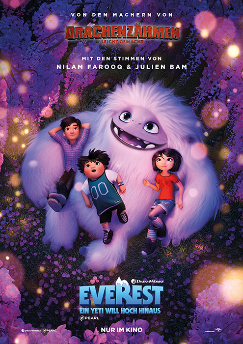 Plakat zum Film: Everest - Ein Yeti will hoch hinaus