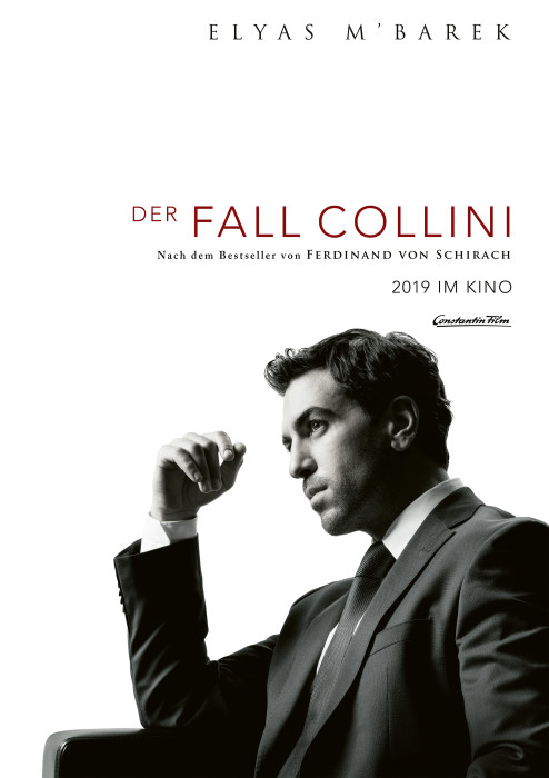 Plakat zum Film: Fall Collini, Der