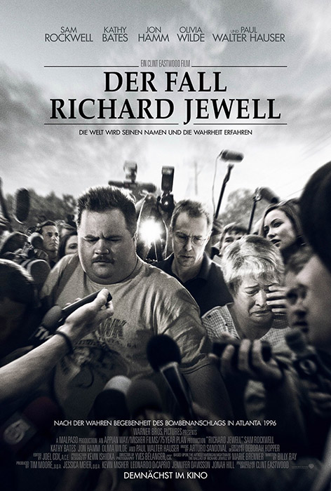 Plakat zum Film: Fall Richard Jewell, Der