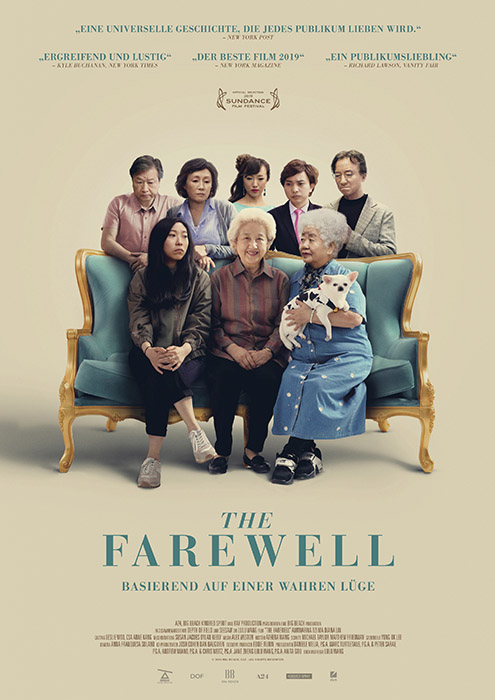 Plakat zum Film: Farewell, The