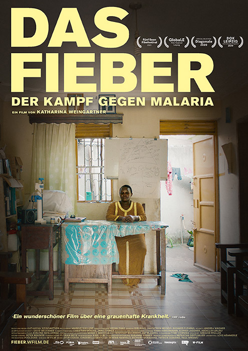 Plakat zum Film: Fieber, Das - Der Kampf gegen Malaria