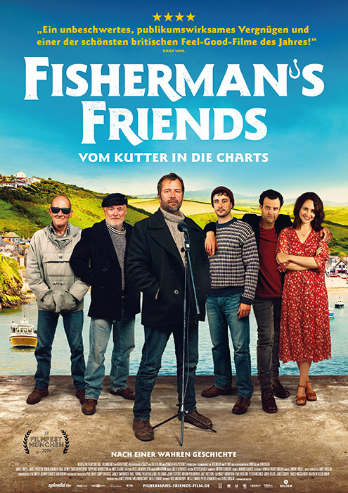 Plakat zum Film: Fisherman's Friends