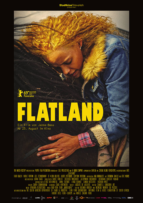 Plakat zum Film: Flatland