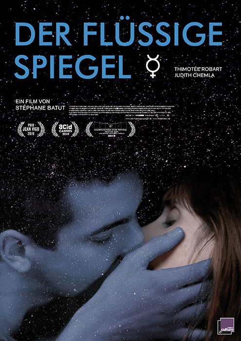 Plakat zum Film: flüssige Spiegel, Der