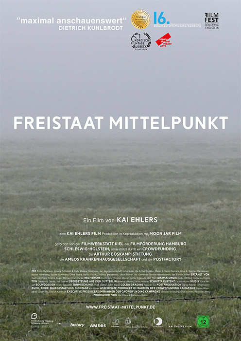 Plakat zum Film: Freistaat Mittelpunkt