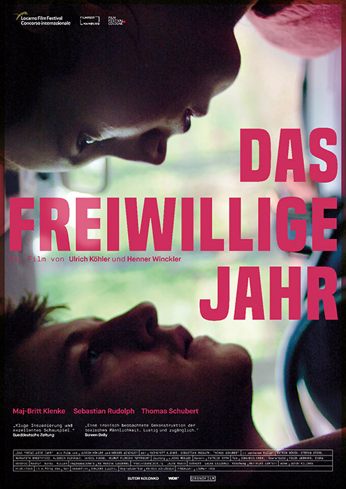 Plakat zum Film: freiwillige Jahr, Das