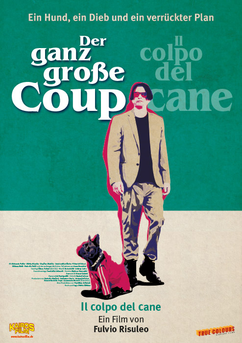 Plakat zum Film: ganz große Coup, Der