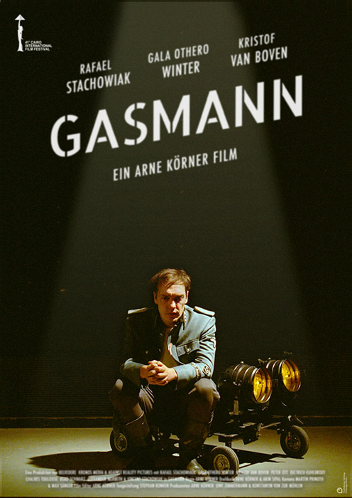 Plakat zum Film: Gasmann