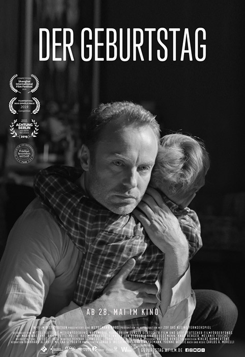 Plakat zum Film: Geburtstag, Der