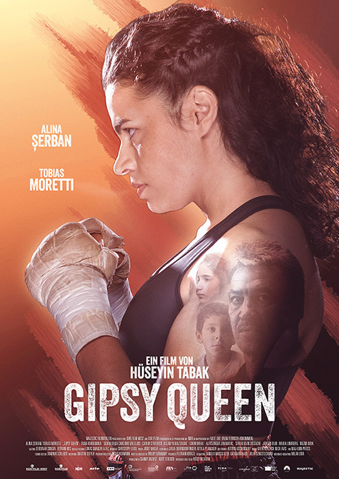 Plakat zum Film: Gipsy Queen