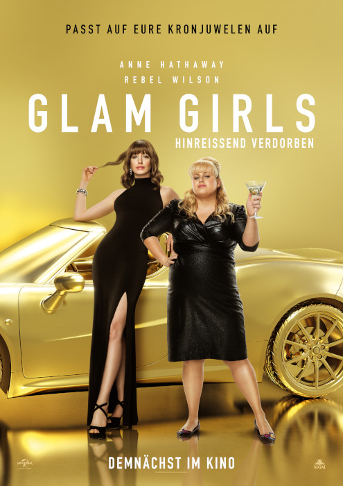 Plakat zum Film: Glam Girls: Hinreißend verdorben